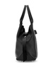 Script Medium Leather Tote Bag