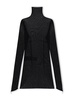 Zenia Long Sleeve High Neck Top