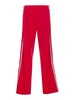 Red Jogging Sandy Pants
