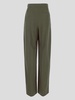 Wide leg trousers