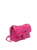 Mini love bag puff maxi quilt