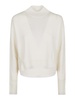 Spuma Shiny Cashmere Mix Shirt