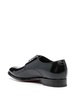 Leather shoes