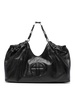 Kate Logo-Embossed Leather Tote Bag
