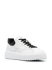 H-stripes low-top sneakers