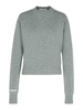 Agadir1234 Grey Cashmere Blend Sweater