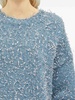 Knitted pullover