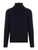 Knitted pullover
