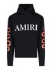 Hooded sweatshirt