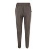 Sidro Elastic Waist Trousers