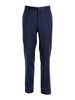 Zip Back Pocket Pants