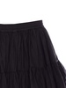 Black Zena Skirt