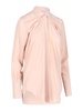 Draped Shirt