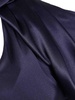Satin Long Dress