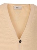 Ribbed Cardigan