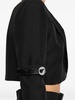 Hybrid Cropped Tailored Jacket