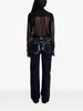 Smithson Top Organza Knit