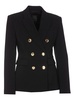 Double breast blazer
