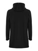 Parka In Wool Blend