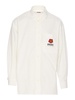 Boke crest oversize shirt