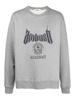 Logo cotton sweatshirt