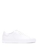 Lateral logo sneakers