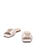 Beige slip-on