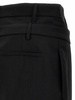 double belted pants