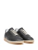 Leather sneakers