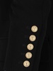 Blazer Monopetto In Crpe