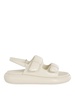 Leather sandals
