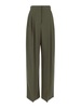Wide leg trousers