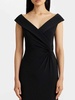 Leonidas long dress