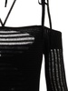 Cut-out dress