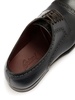 Milano Derby leather shoes