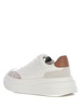 Calfskin sneakers
