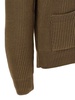 Wool Silk Cardigan
