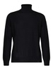 Wool Turtleneck Sweater