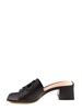 Leather sandals