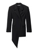 Asymmetrical Blazer