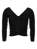 Curled Sweater