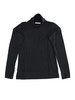 Knit T-Shirt Black