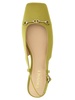 Satin Slingback