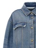 Washed Logo Jacket
