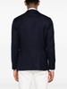Wool Single-Breasted Jacket