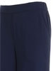 Cady loose fit pants in blue