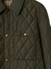 Padded coat
