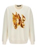 Burning Monogram Sweatshirt
