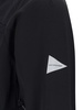Hooding technical jacket