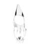 Amel 50 Qui Silver slingback